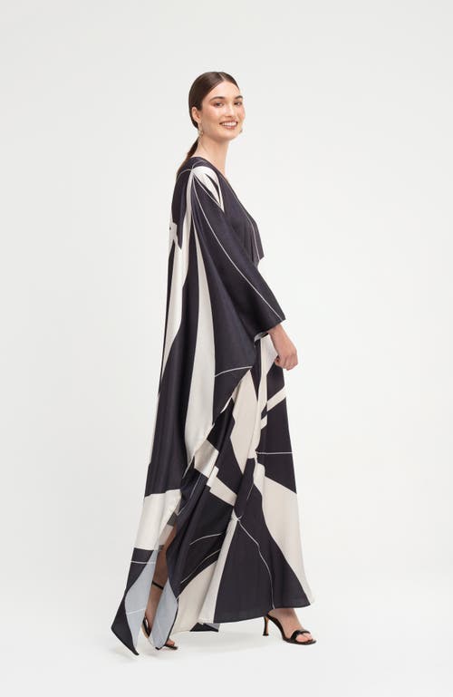 Diarrablu Satu Dress In Fama Noir