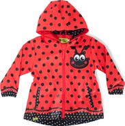 Western Chief Kids' Lucy Ladybug Rain Coat