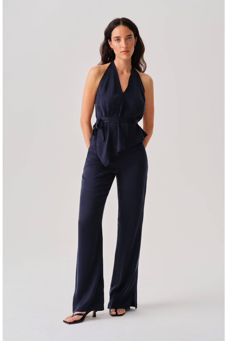 Valerie Pant, Alternate, color, Navy