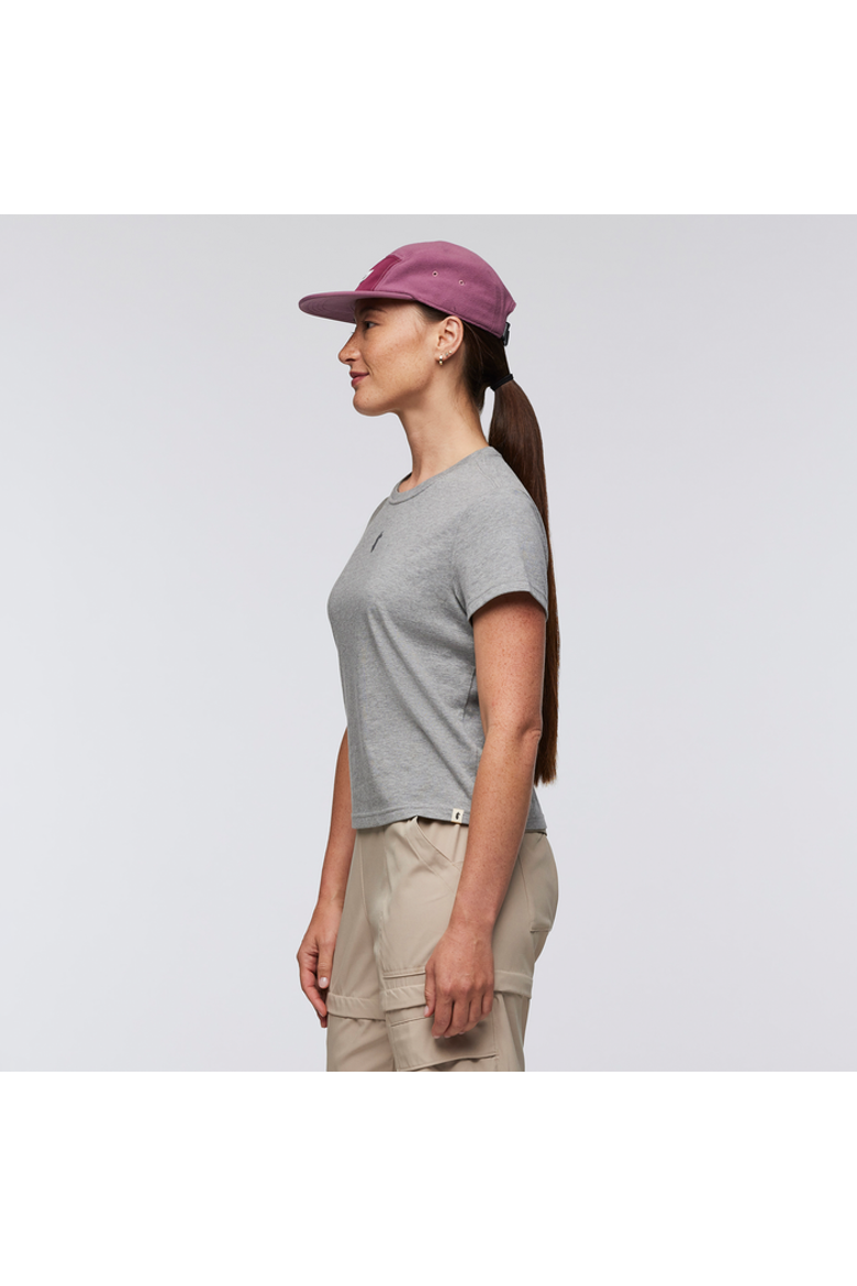 Llama Icon T-Shirt - Women's, Alternate, color, Heather Grey