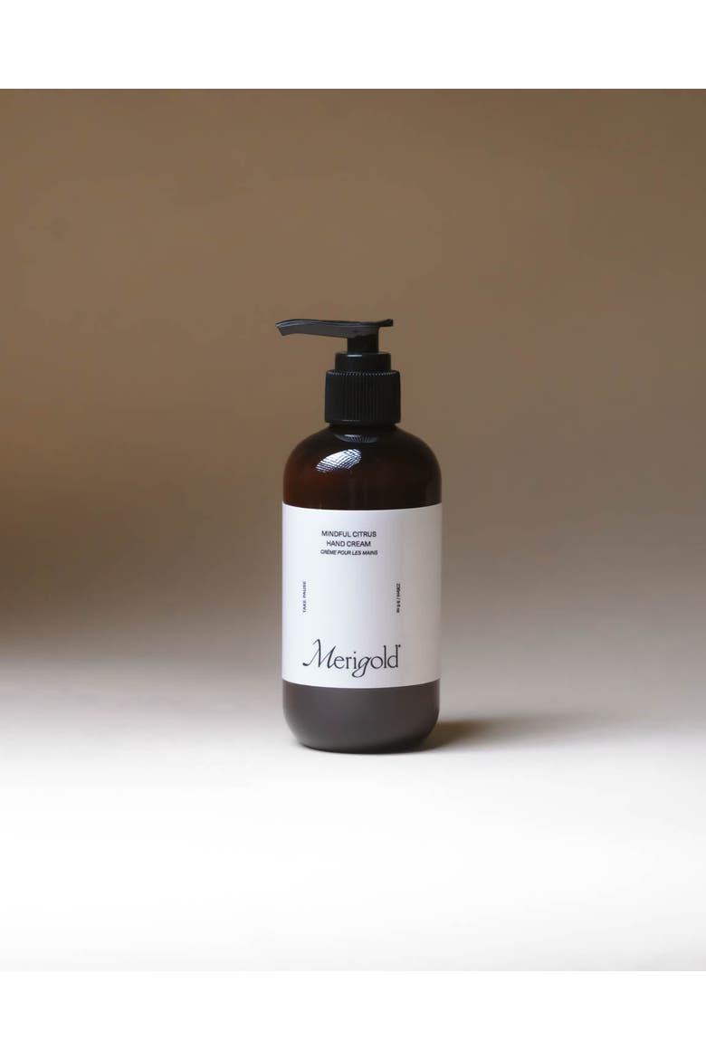 Mindful Citrus Hand Cream, Alternate, color, 4 fl oz