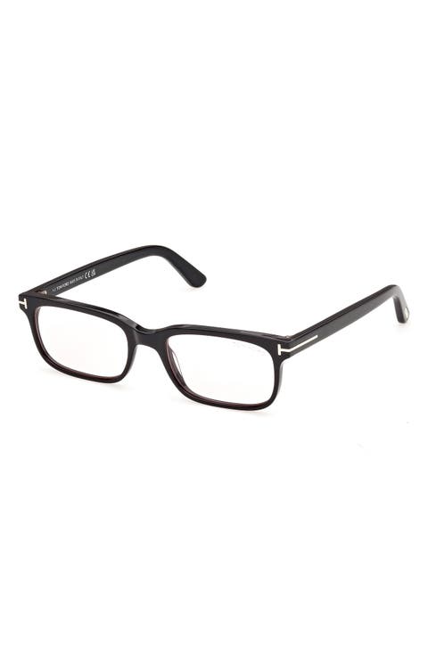 Scout-02 52mm Rectangular Sunglasses