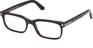 TOM FORD Scout-02 52mm Rectangular Sunglasses