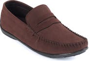 MACNOLA Hudson Penny Driving Loafer