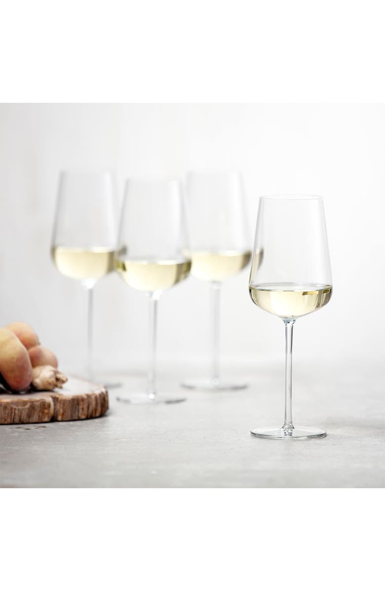 Zwiesel Glass Schott Zwiesel Vervino Set of 6 Sauvignon Blanc Wine Glasses, Alternate, color, Clear