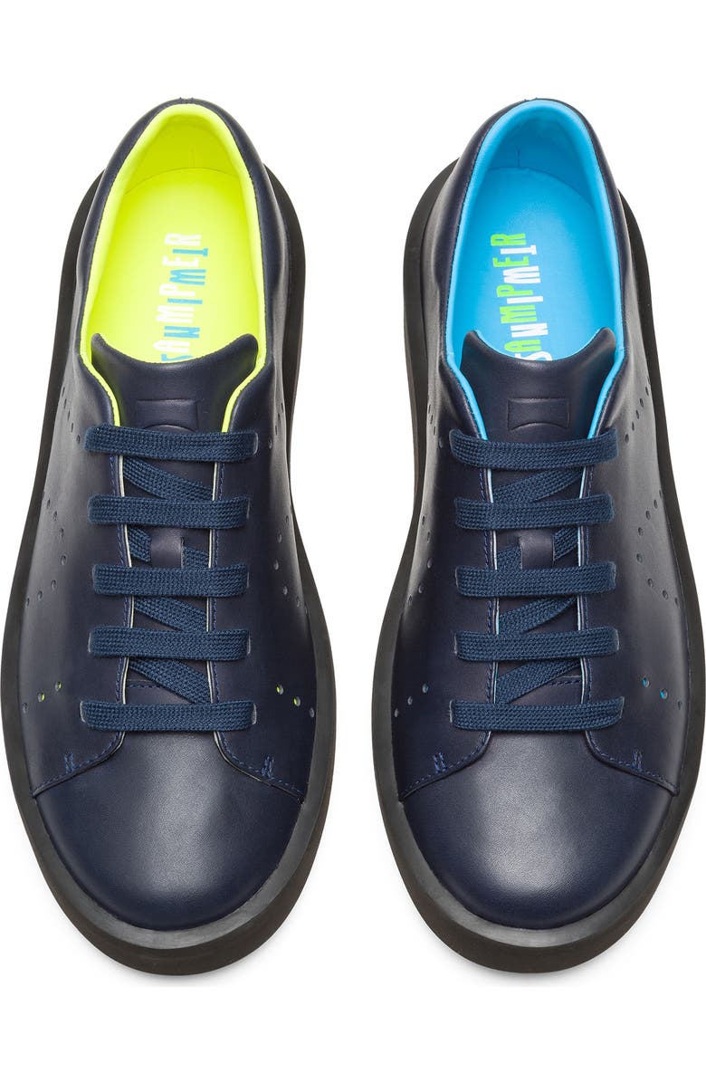 Camper Twins Contrast Sneaker, Alternate, color,