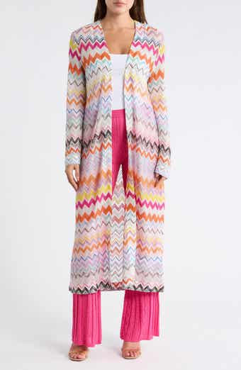 Lungo Longline Cardigan