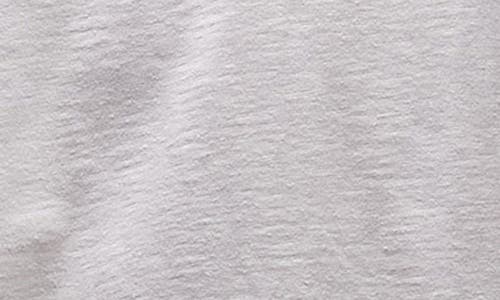 Topman Oversize Slub Cotton & Linen Blend Tank In White