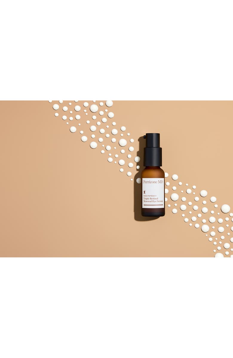 Perricone MD HIGH POTENCY Triple Retinol Renewal Eye Serum, Alternate, color,