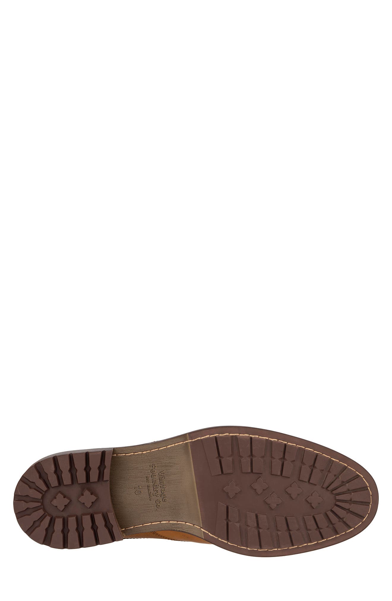 Phillip Leather Wingtip Derby, Alternate, color, TAN