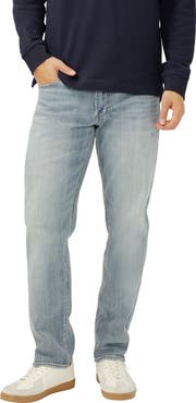 Silver Jeans Co. Eddie Athletic Fit Tapered Jeans