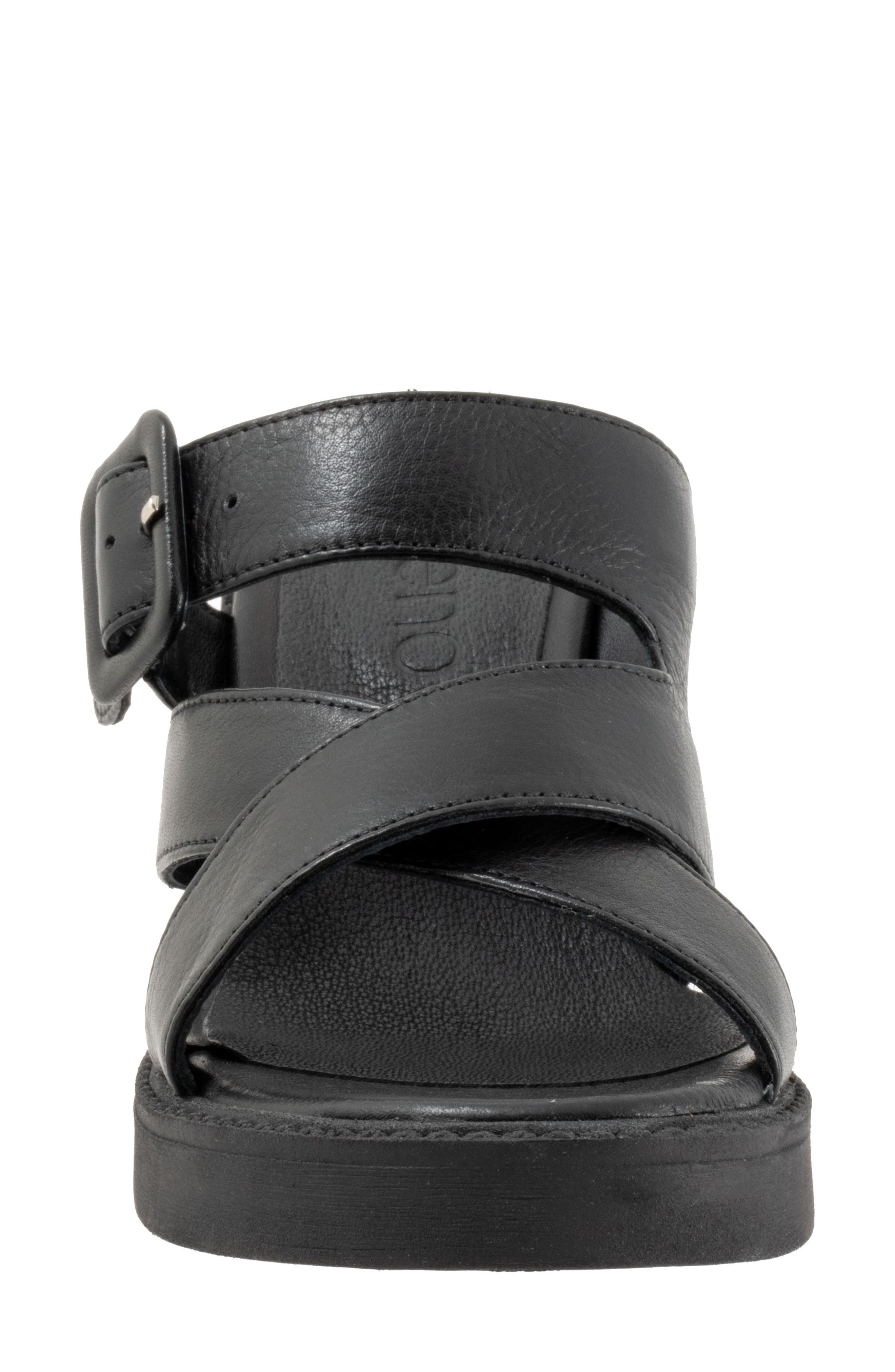 Bueno Milan Platform Slide Sandal, Alternate, color, 