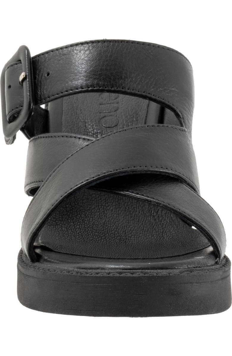 Bueno Milan Platform Slide Sandal, Alternate, color,