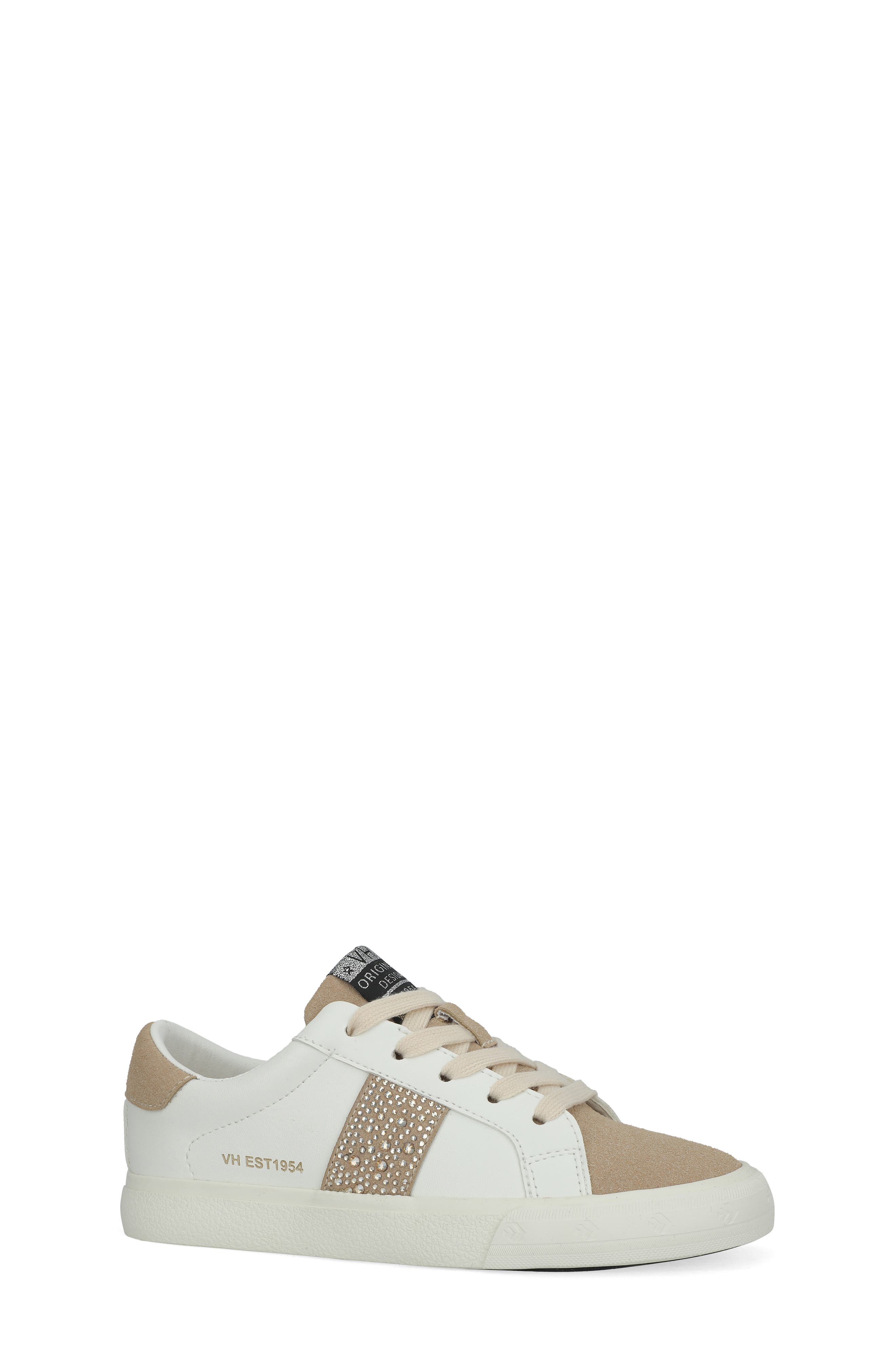 Vintage Havana Kids' Blair Rhinestone Sneaker, Main, color, 