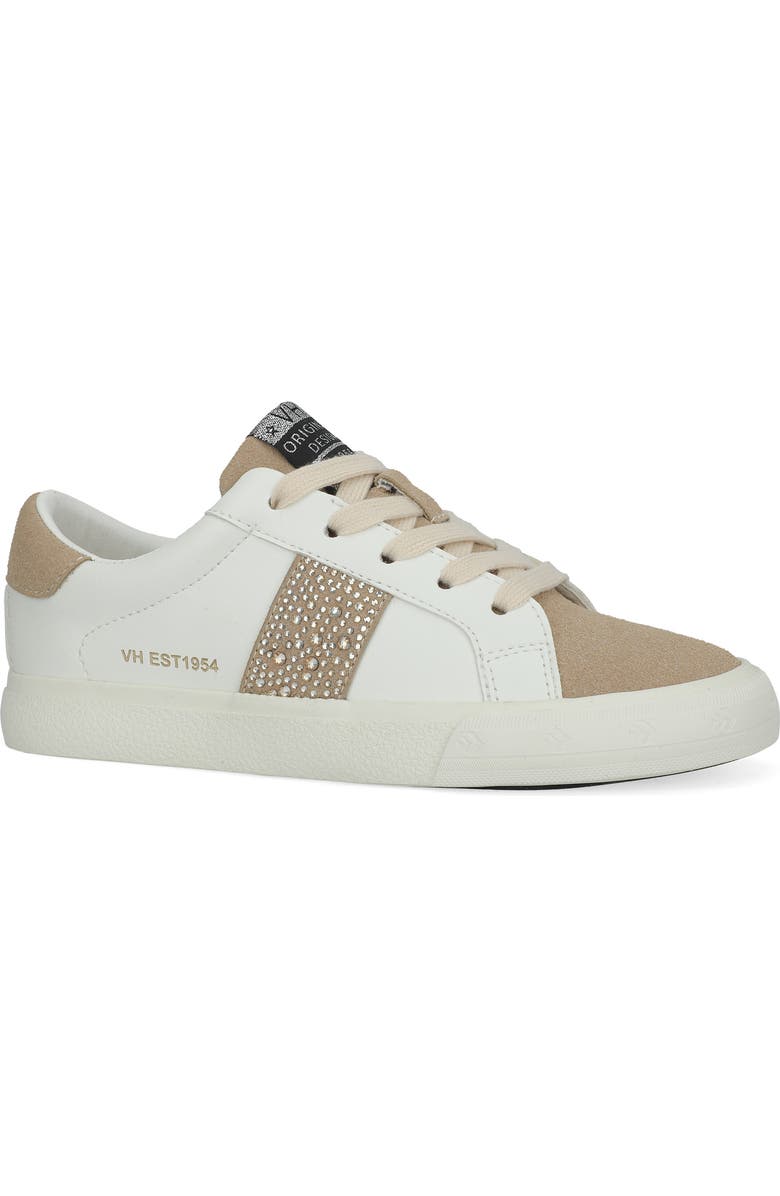 Vintage Havana Kids' Blair Rhinestone Sneaker, Main, color,