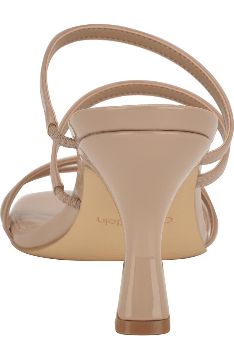 Calvin Klein Jayla Sandal, Alternate, color, Light Natural