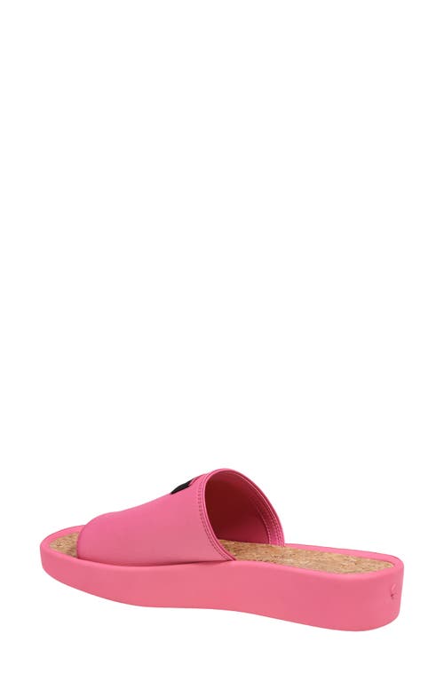 Kate Spade New York Spree Slide Sandal In Pink