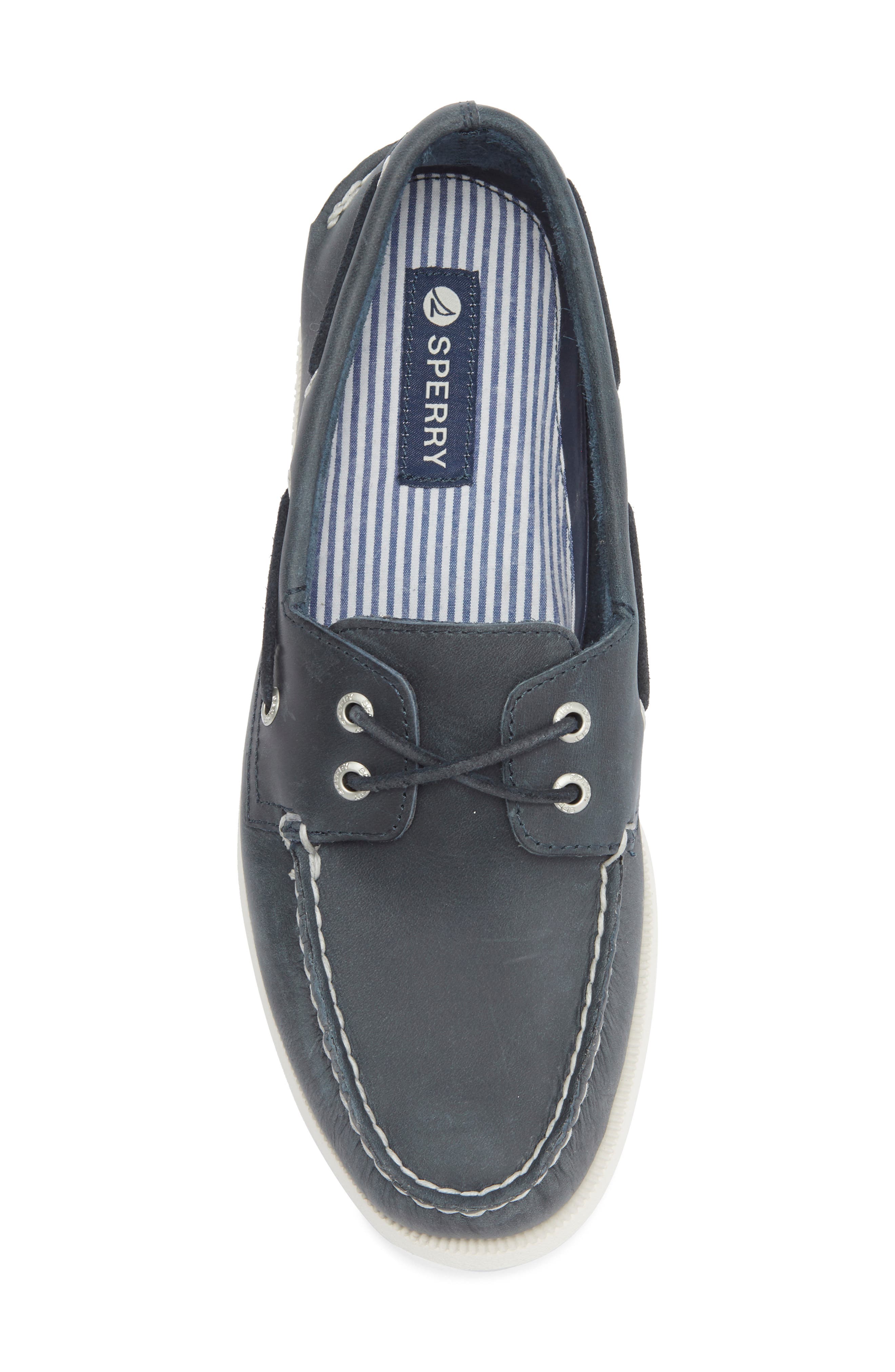 Sperry Authentic Original 2-Eye Boat Shoe, Alternate, color, 