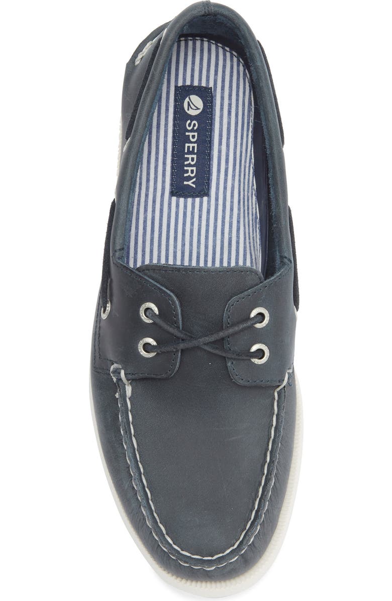 Sperry Authentic Original 2-Eye Boat Shoe, Alternate, color,