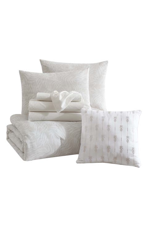 Art of Palms Comforter Set