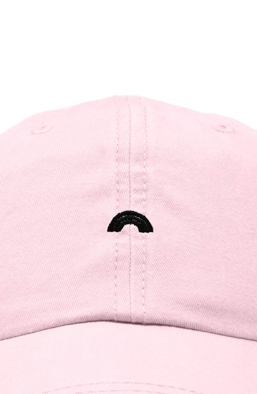 Dalix Lil Rainbow Dad Cap