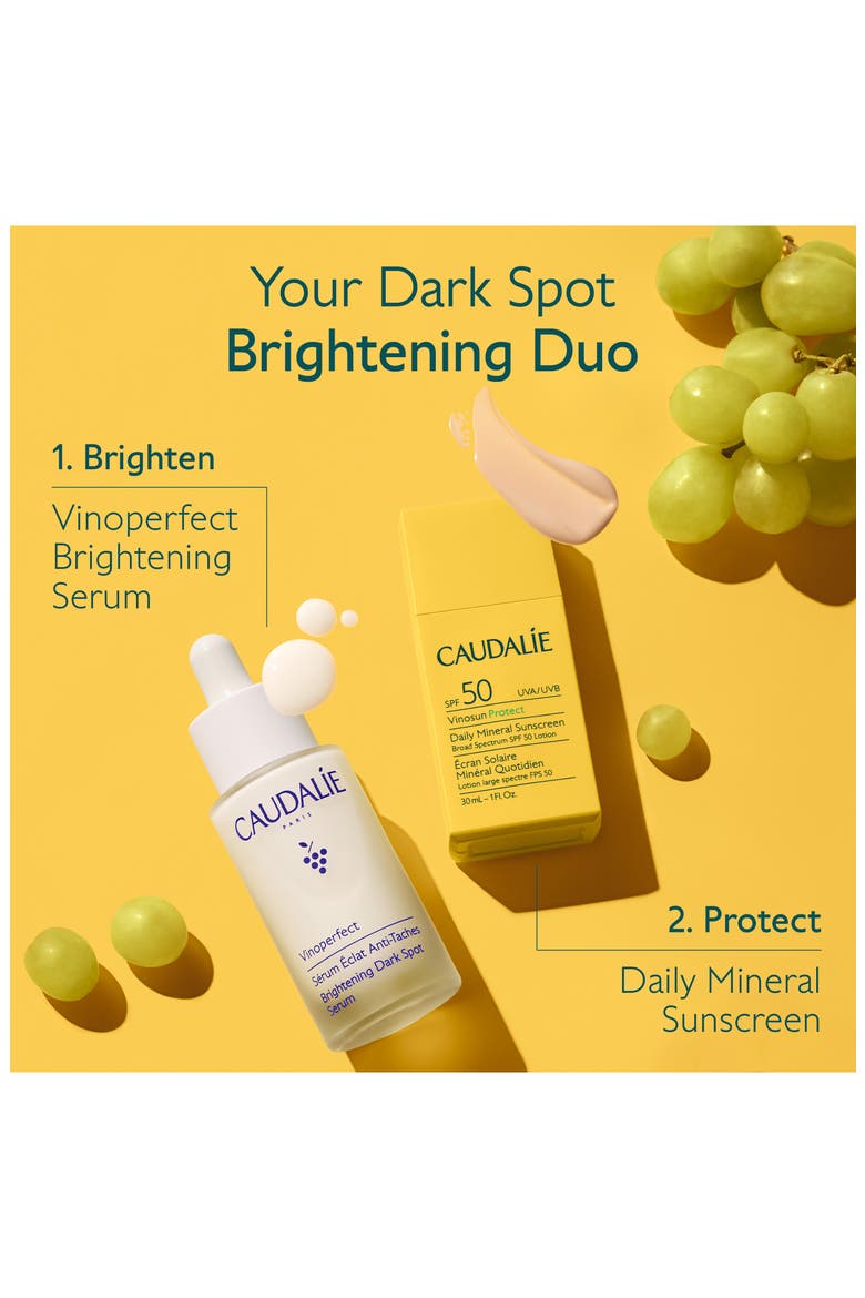 Dark Spot Brightening Serum & Sunscreen SPF 50 Set $105 Value, Alternate, color, NO COLOR