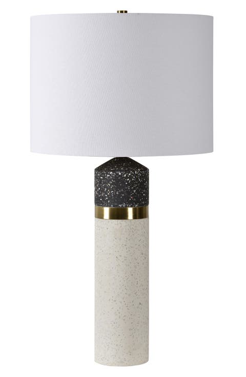 Kaitlyn Terrazzo Table Lamp