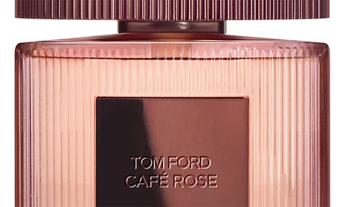 Tom Ford Cafe Rose Eau De Parfum 0.34 Oz. In No Color