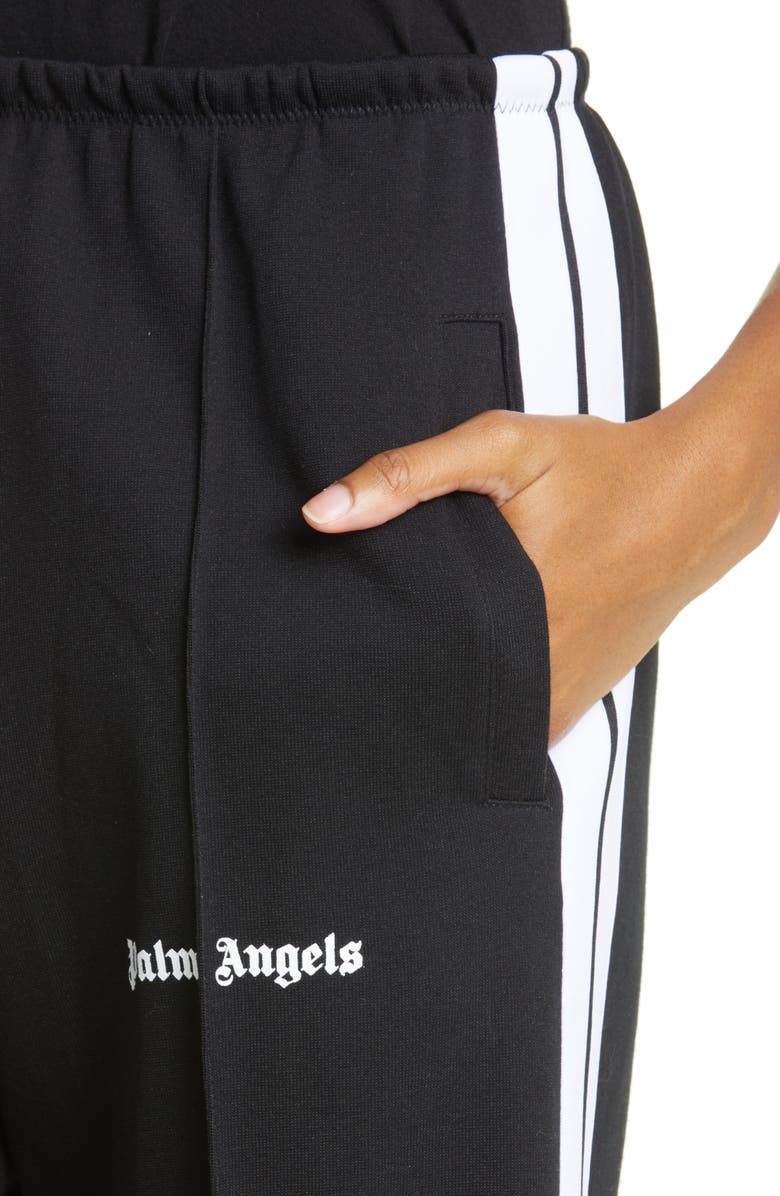 Palm Angels Women's Crop Track Pants, Alternate, color, 