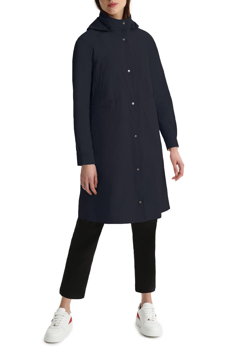 Woolrich Tickseed Water Repellent Coat, Main, color, 