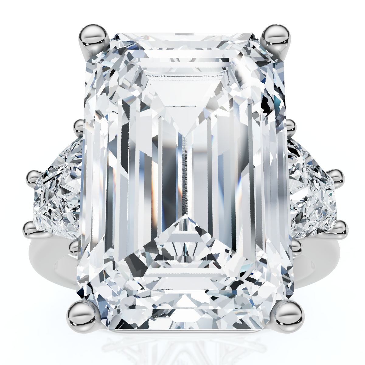 selected 14k White Gold
