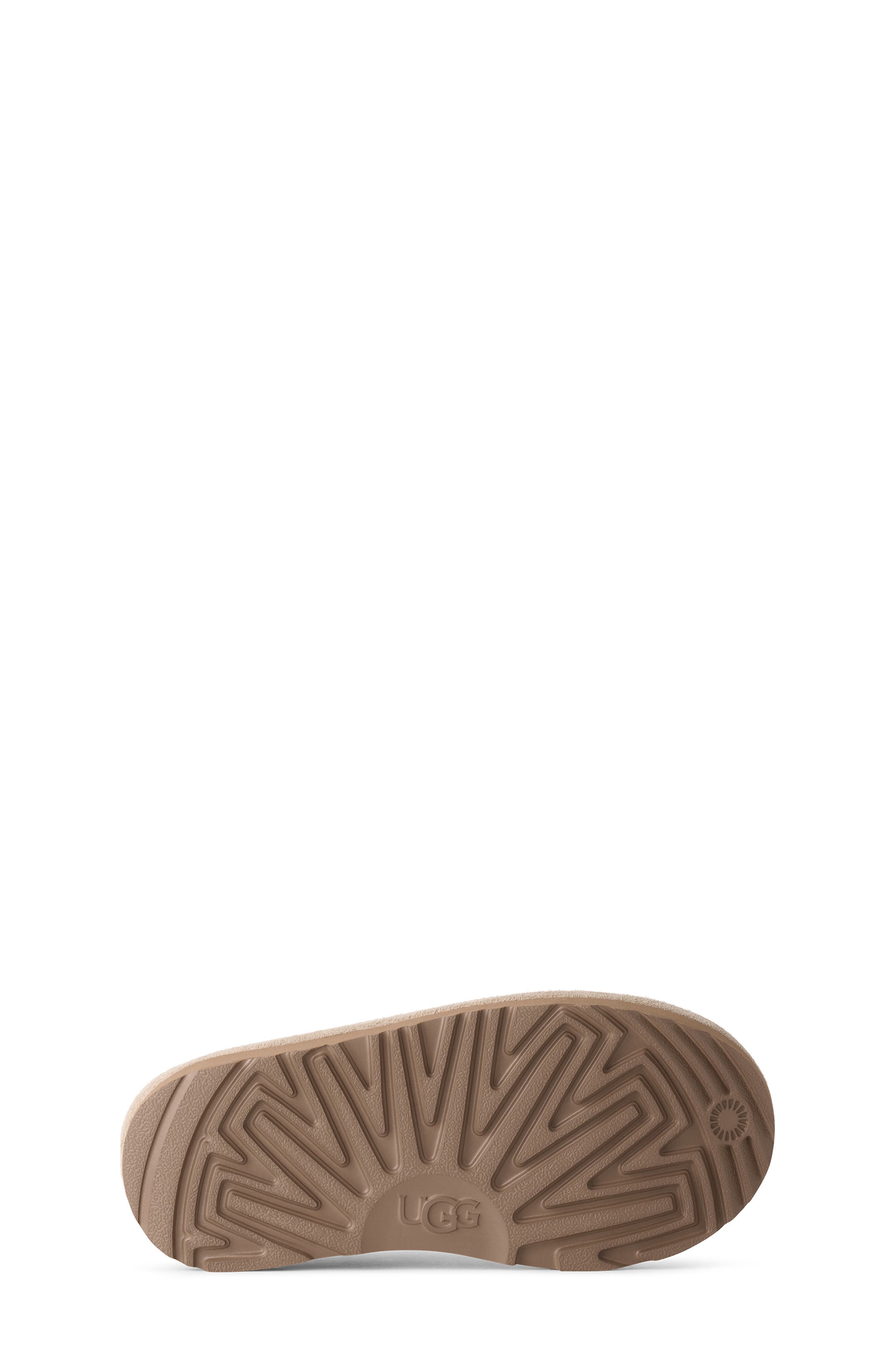 Kids' Tasman Stitched Slipper, Alternate, color, SAND
