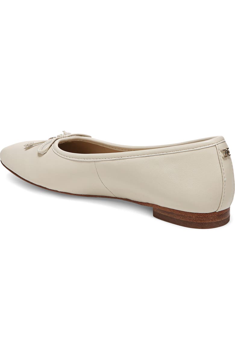 Sam Edelman Meadow Ballet Flat, Alternate, color, Modern Ivory