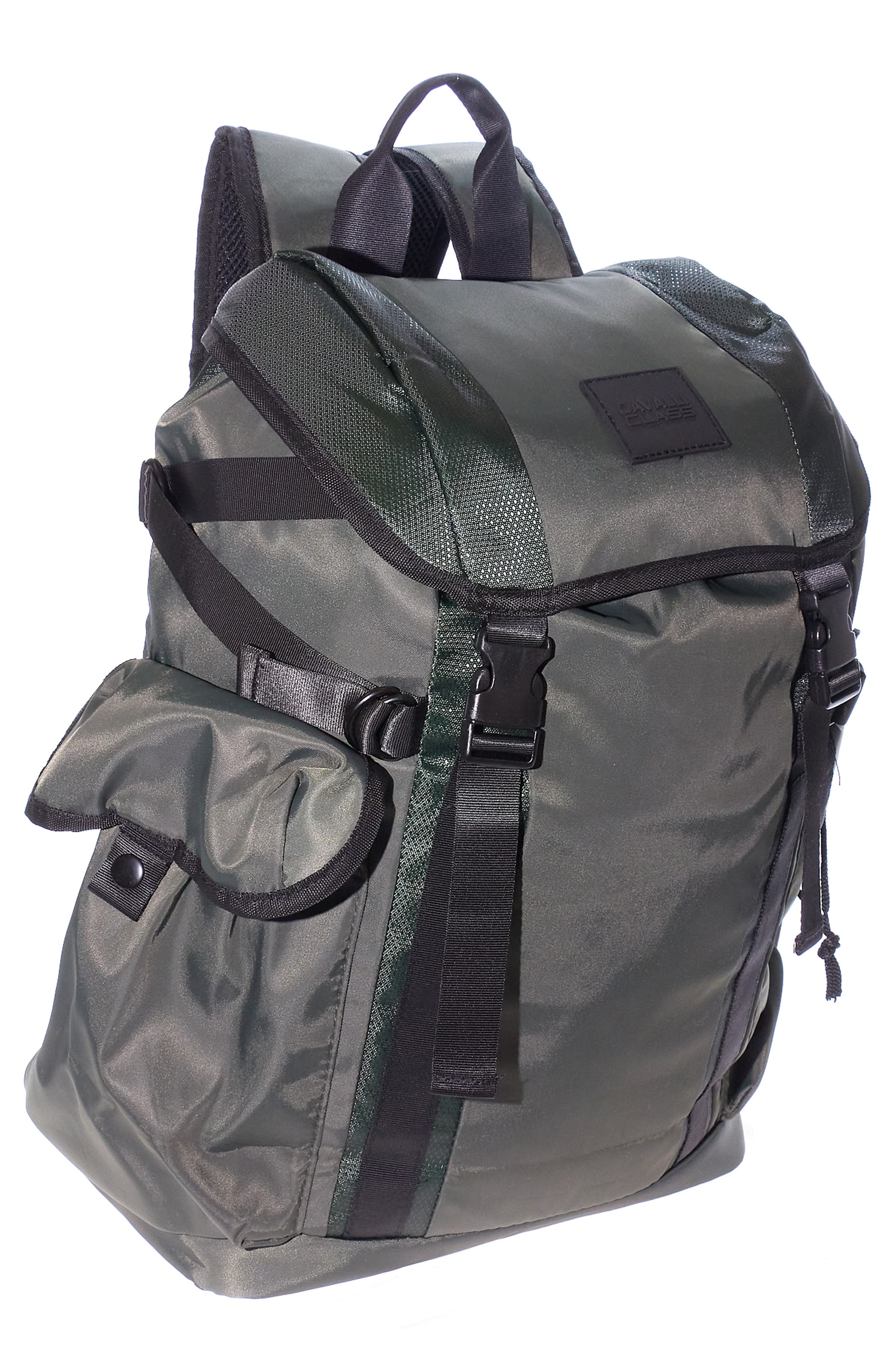 Roberto Cavalli Casual Sport Utility Backpack, Alternate, color, 