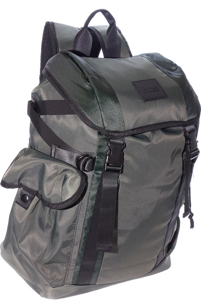 Roberto Cavalli Casual Sport Utility Backpack, Alternate, color,