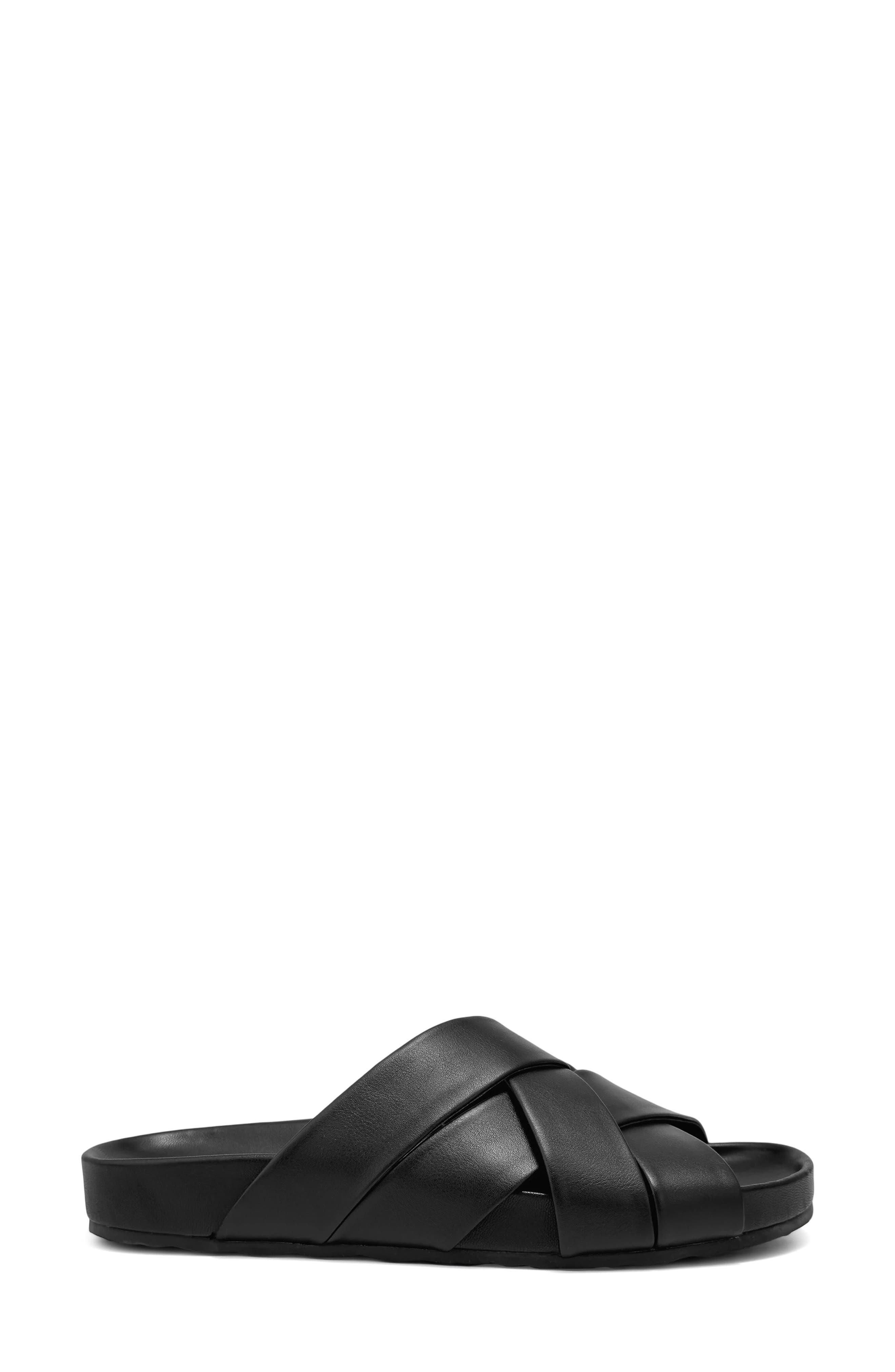 Aerosoles Lecco Woven Slide Sandal, Alternate, color, 