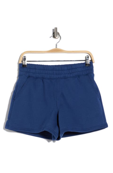 Varsity Vault Fleece Shorts