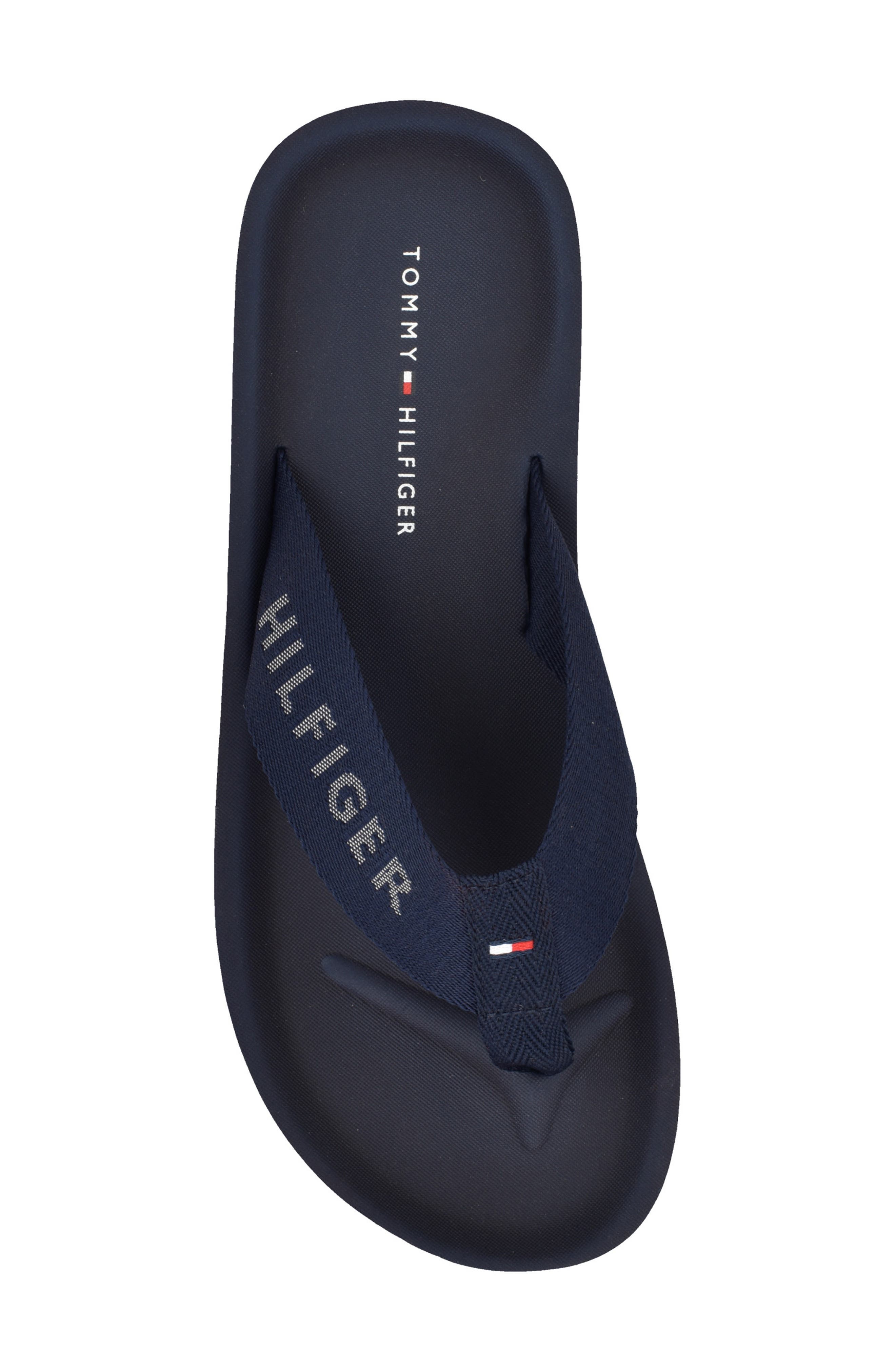 Oaan Flip Flop Sandal, Alternate, color, NAVY