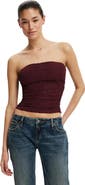Cotton On Women's Cara Corset Bandeau