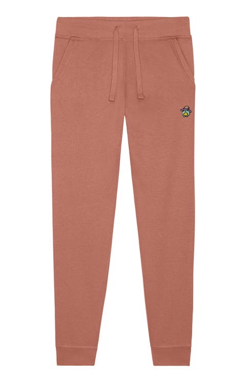 Womens Sorcerer Frog Midweight Fleece Jogger Pant