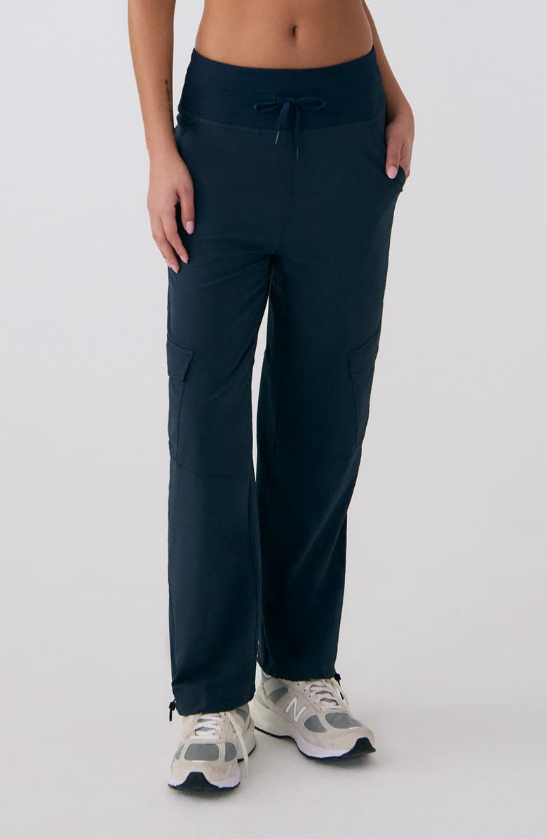 Lole Momentum Cargo Pants, Main, color, 