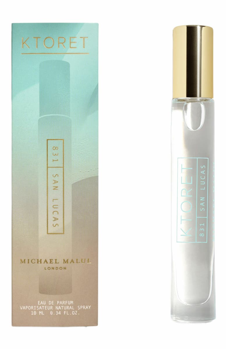Michael Malul 831 San Lucas Travel Size, Alternate, color, NO COLOR