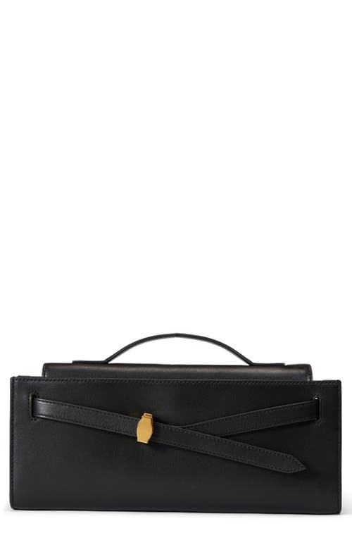 Veronica Beard Dash Clutch In Black
