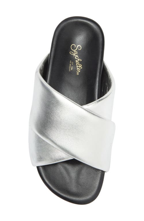 Seychelles Heartfelt Platform Slide Sandal