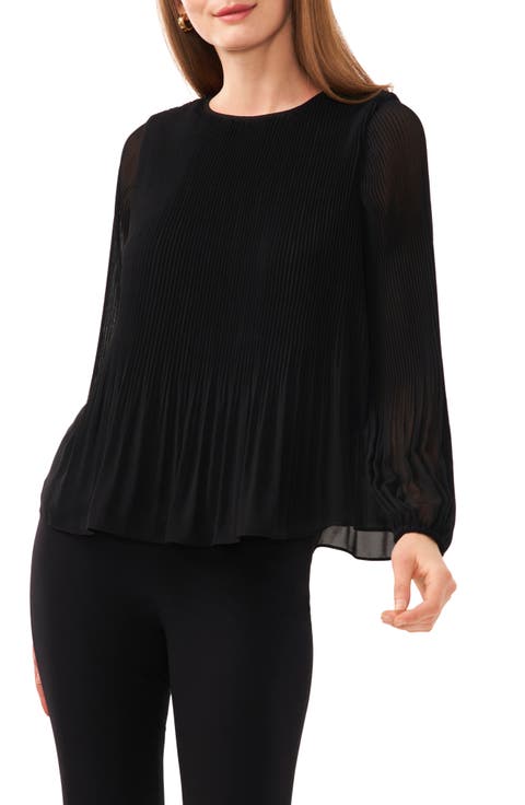 Release Pleat Top