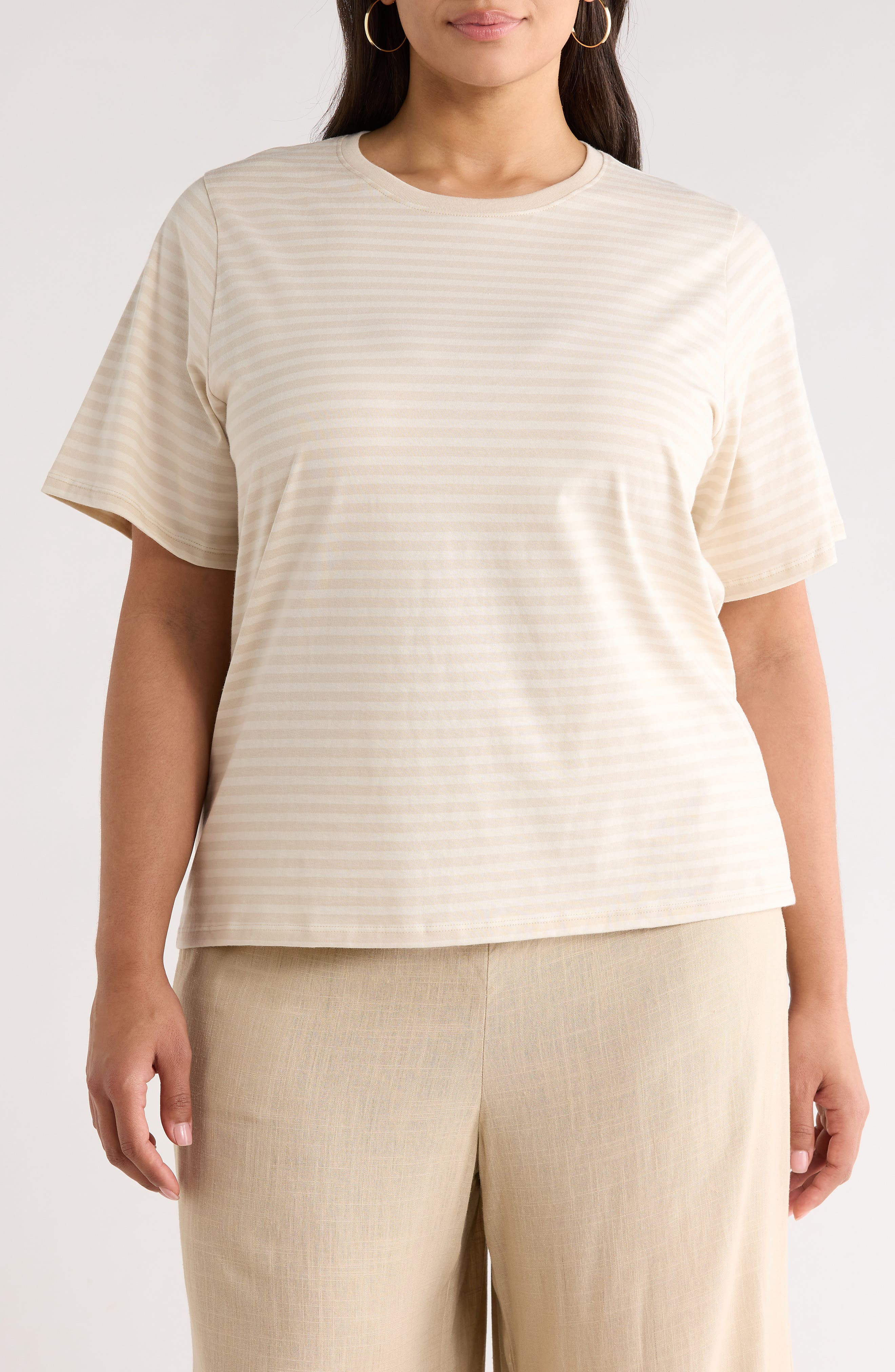 selected BEIGE- IVORY DAPHNEY STP