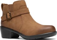 Clarks® Kynnznie Ankle Bootie