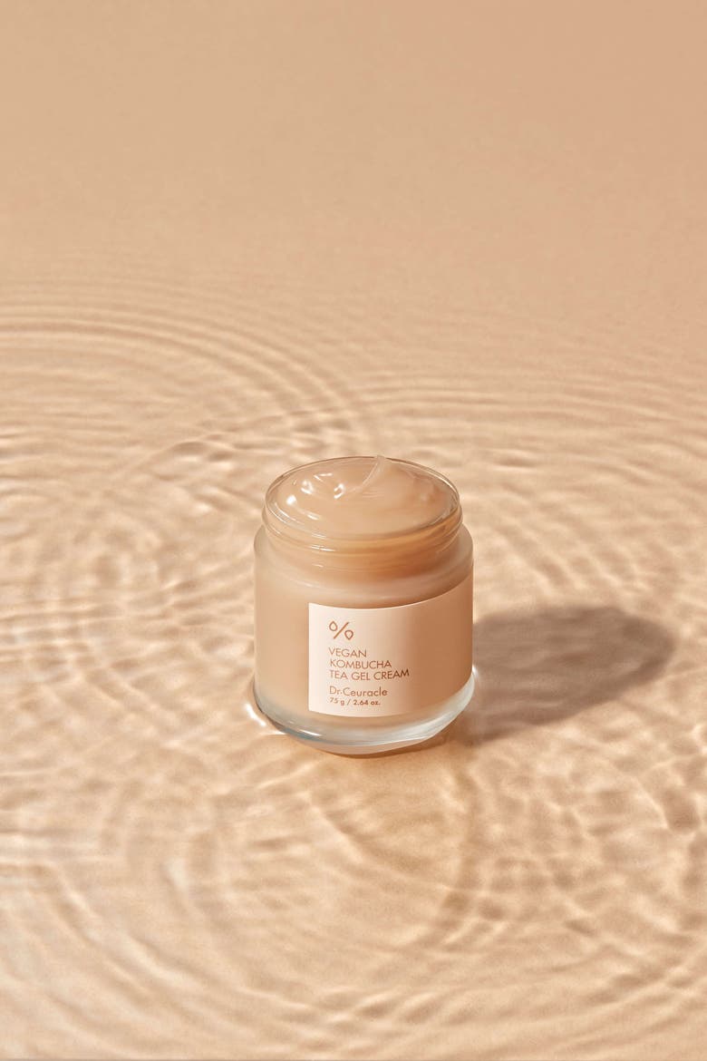 Vegan Kombucha Tea Gel Cream, Alternate, color, None