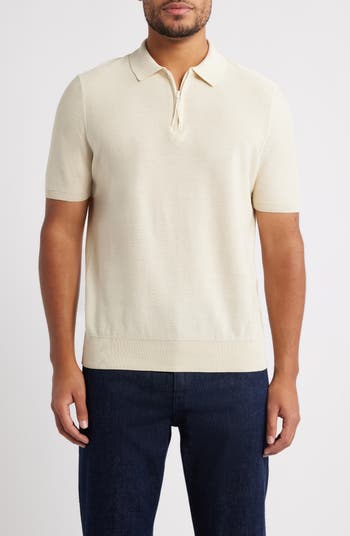 トップス i SHII Clubman Polo THE CAPRI SHORT SLEEVE POLO | ICON