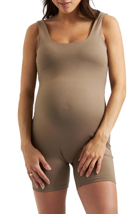 Luxe Knit Short Body Suit